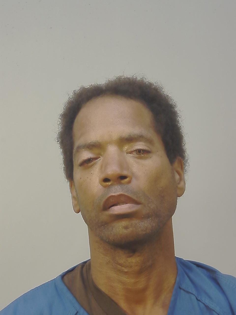 Booking photo of David Frank Atkinson