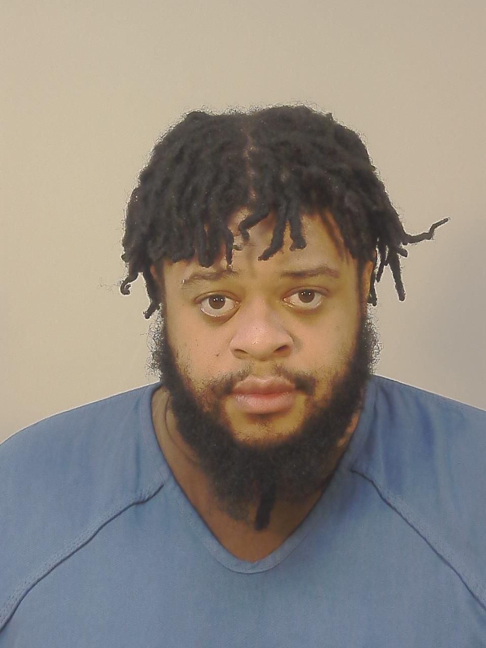 Booking photo of Semaj Omari Pruitt