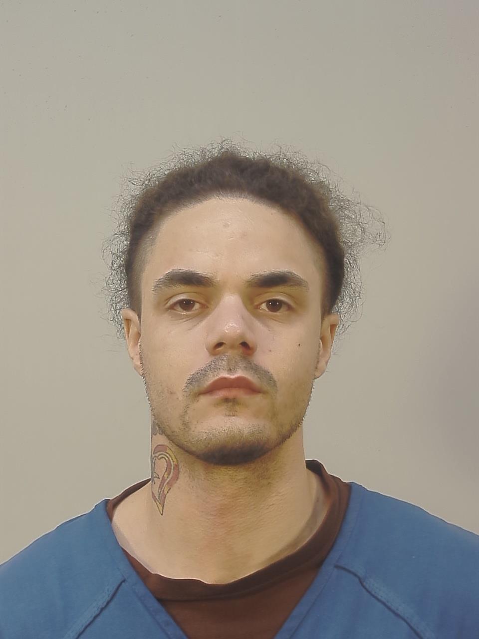 Booking photo of Andre Lee Vance