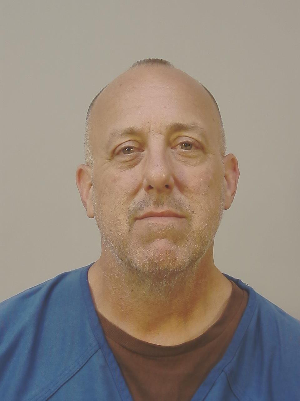 Booking photo of Thomas Lee Blonigen