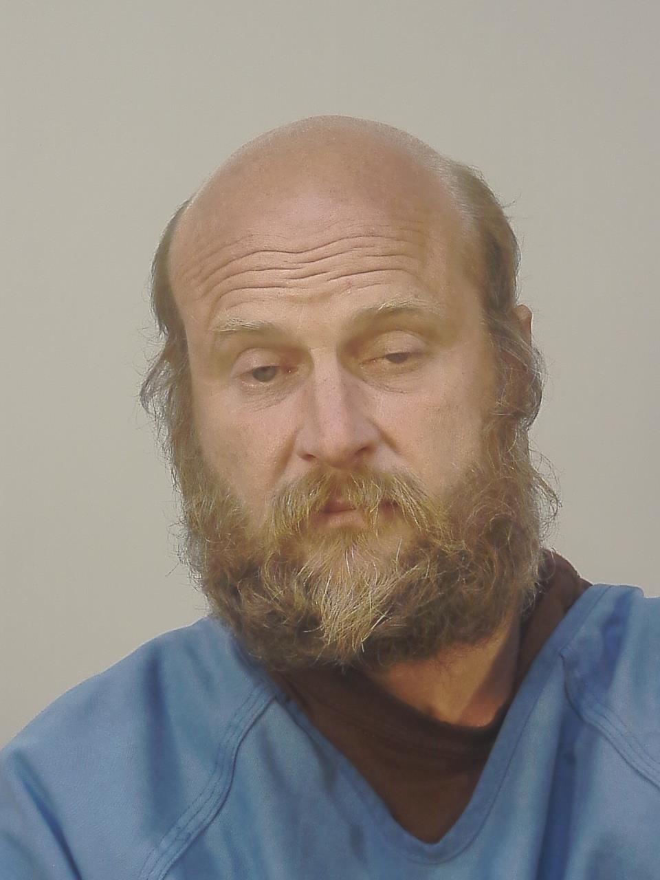 Booking photo of Michael John Horan