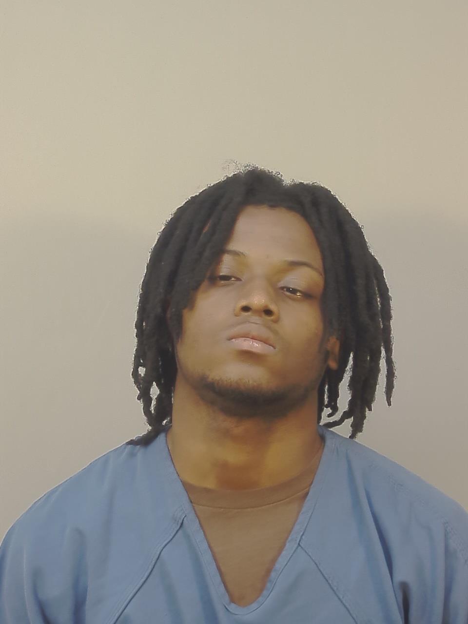 Booking photo of Darriell L Banks