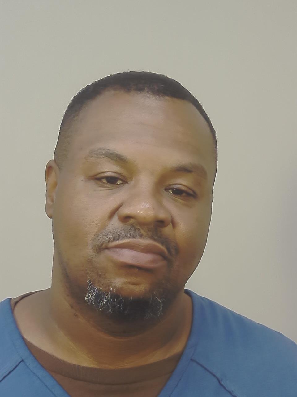 Booking photo of Zexdra Nakese Smith