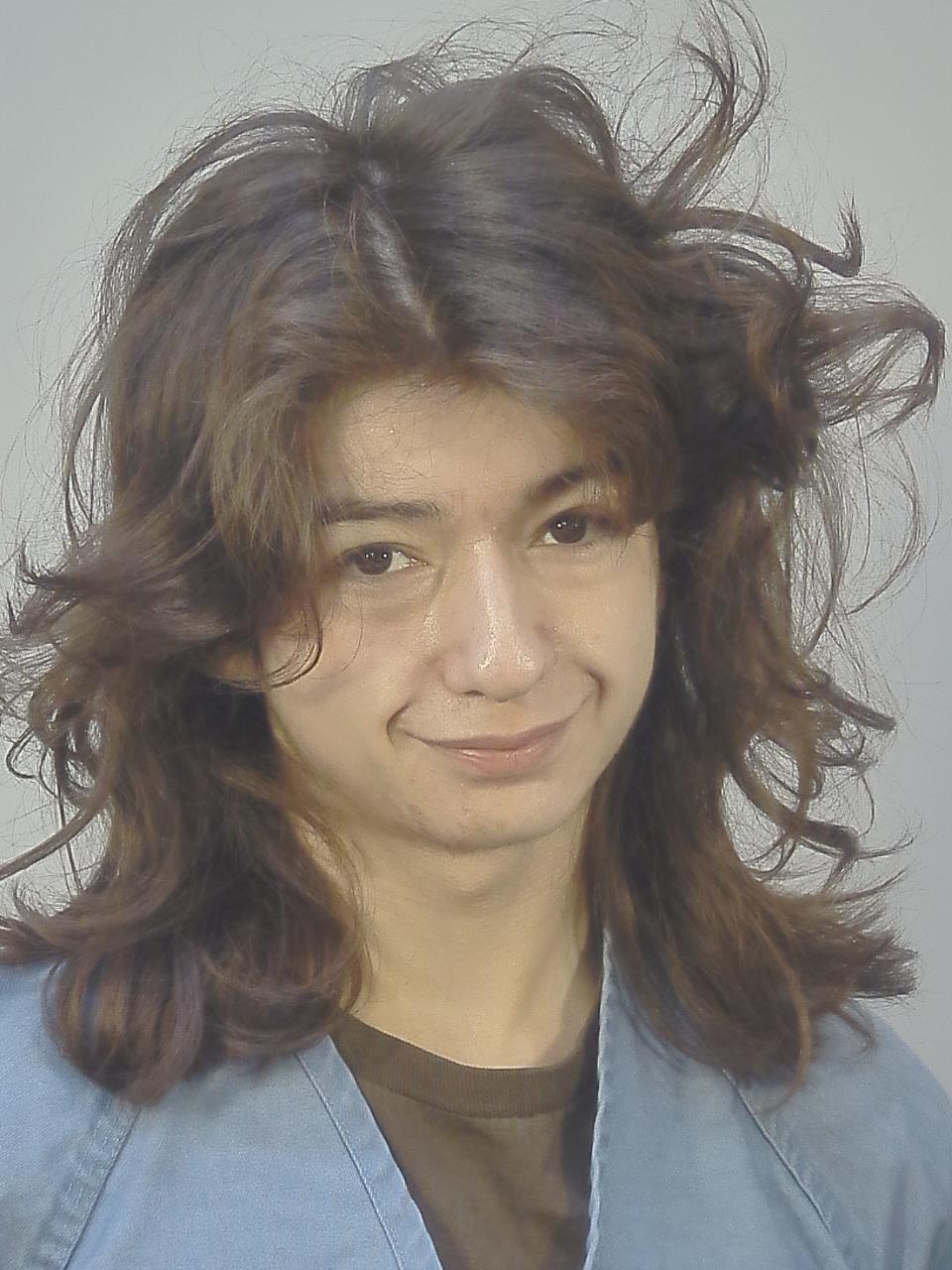 Luis Allen Aragon-zaring booking photo