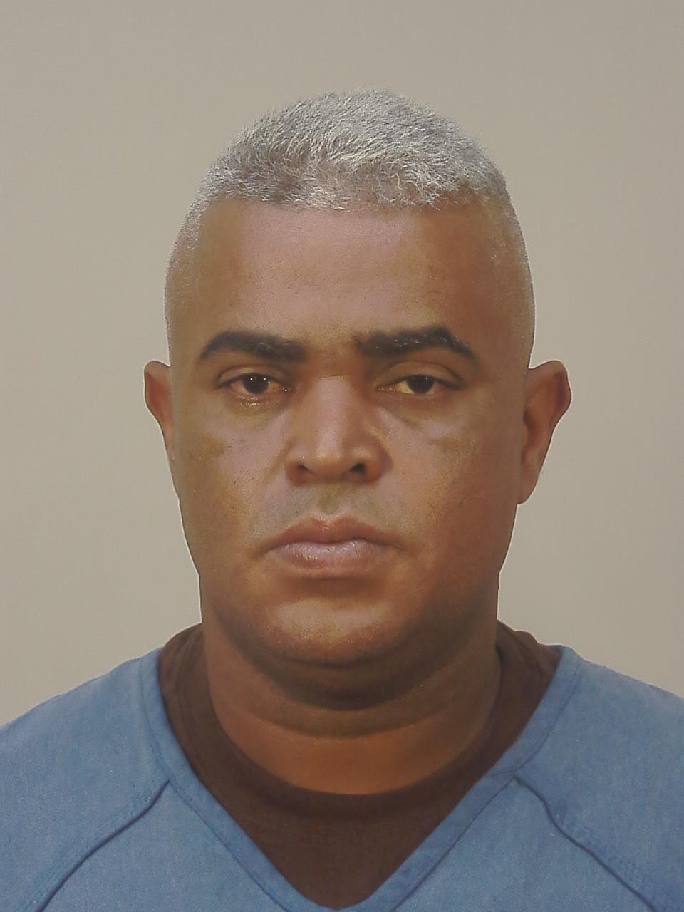 Booking photo of Elmer Fernando Zelaya Ortiz