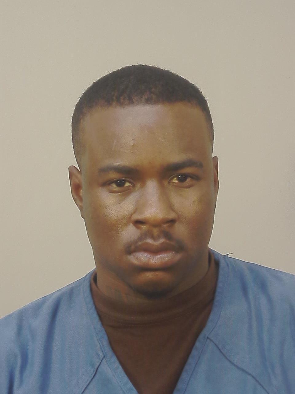 Booking photo of Stephan Marquise Morrison
