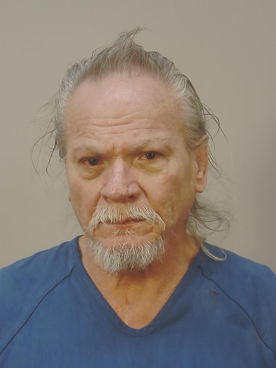 Booking photo of Charles Allen Prock