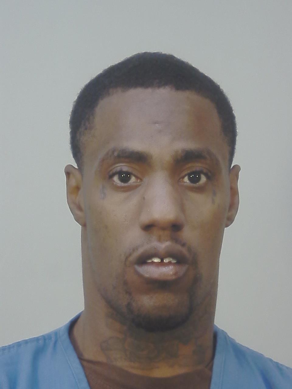 Booking photo of Daniel Anthony Smith