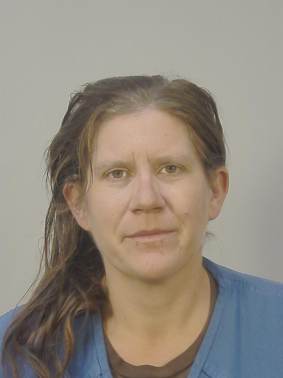 Booking photo of Kady Nicole Lawler