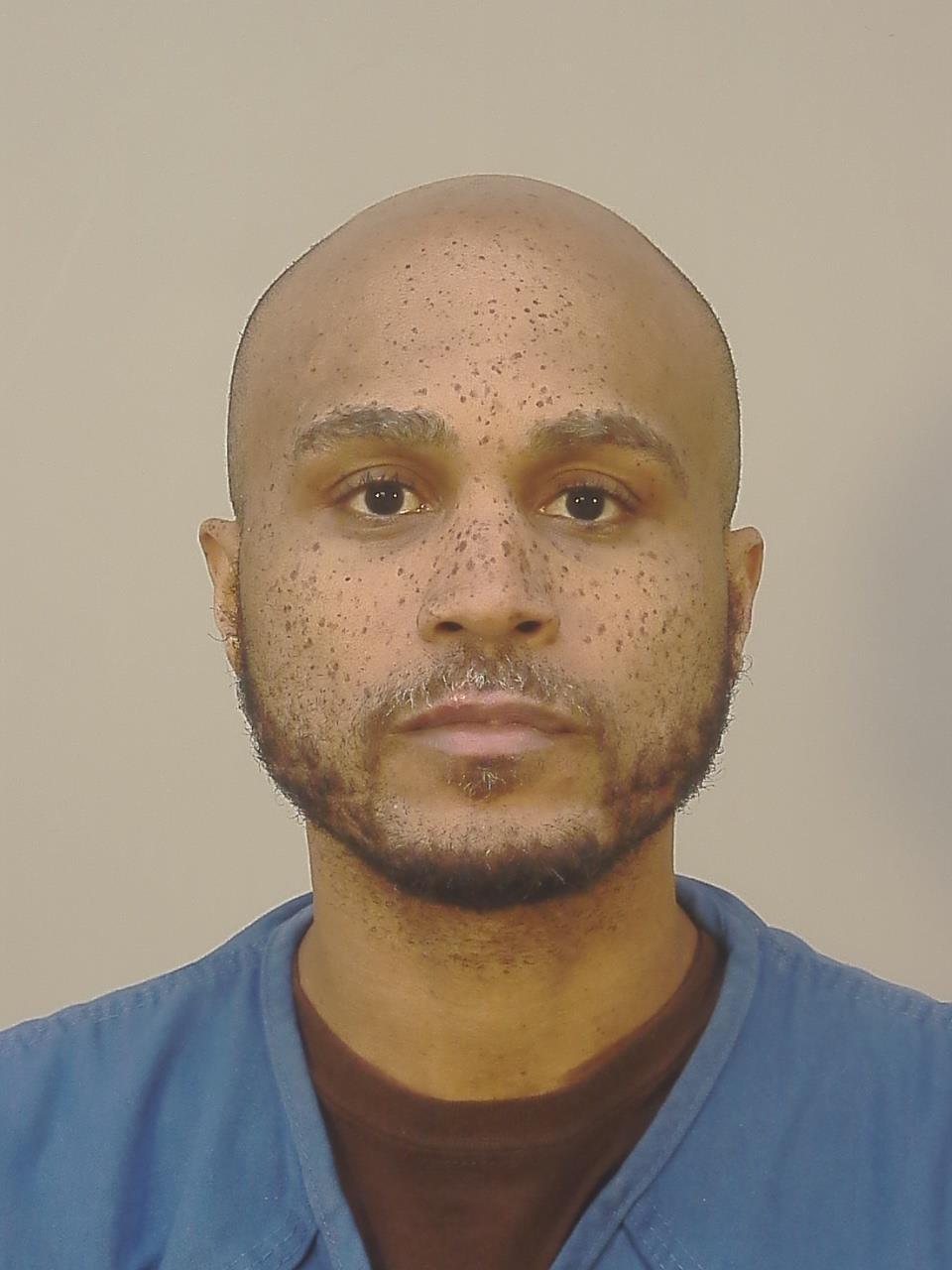 Booking photo of Deangelo Elquon Hood
