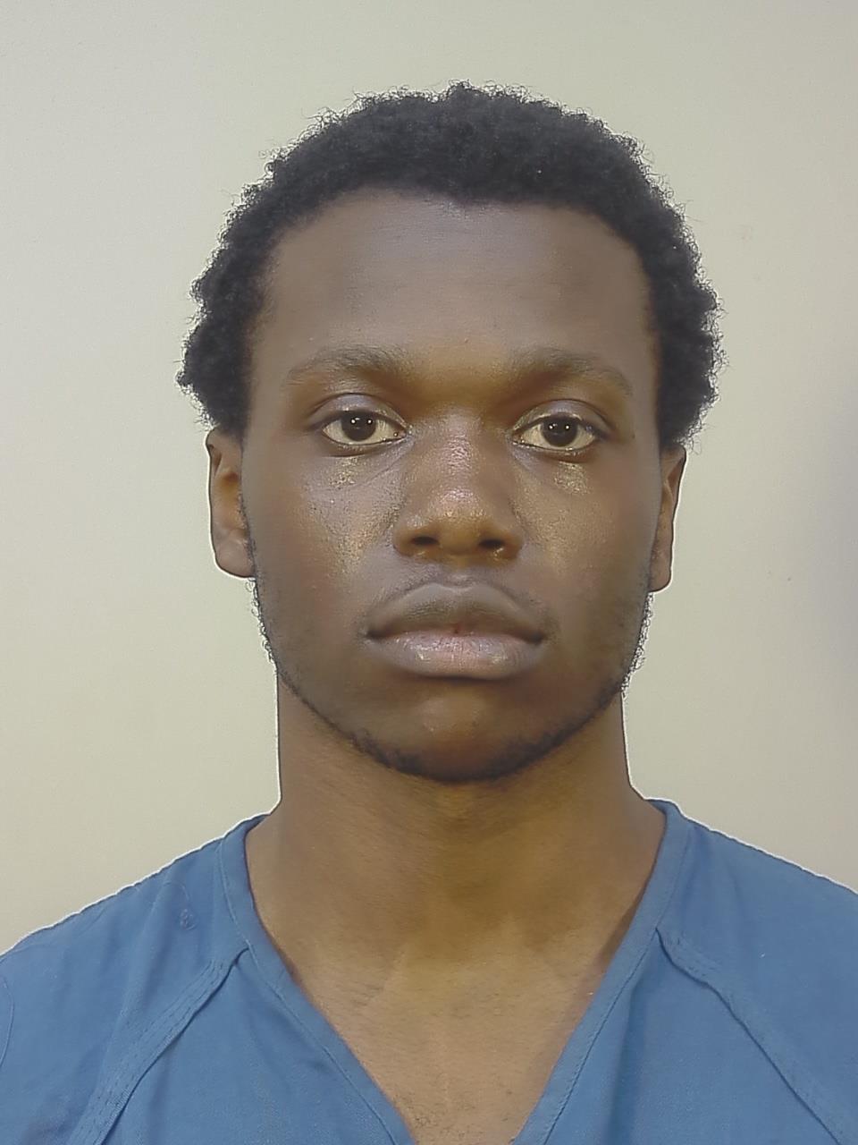 Booking photo of Kyle Tyler Stuckey