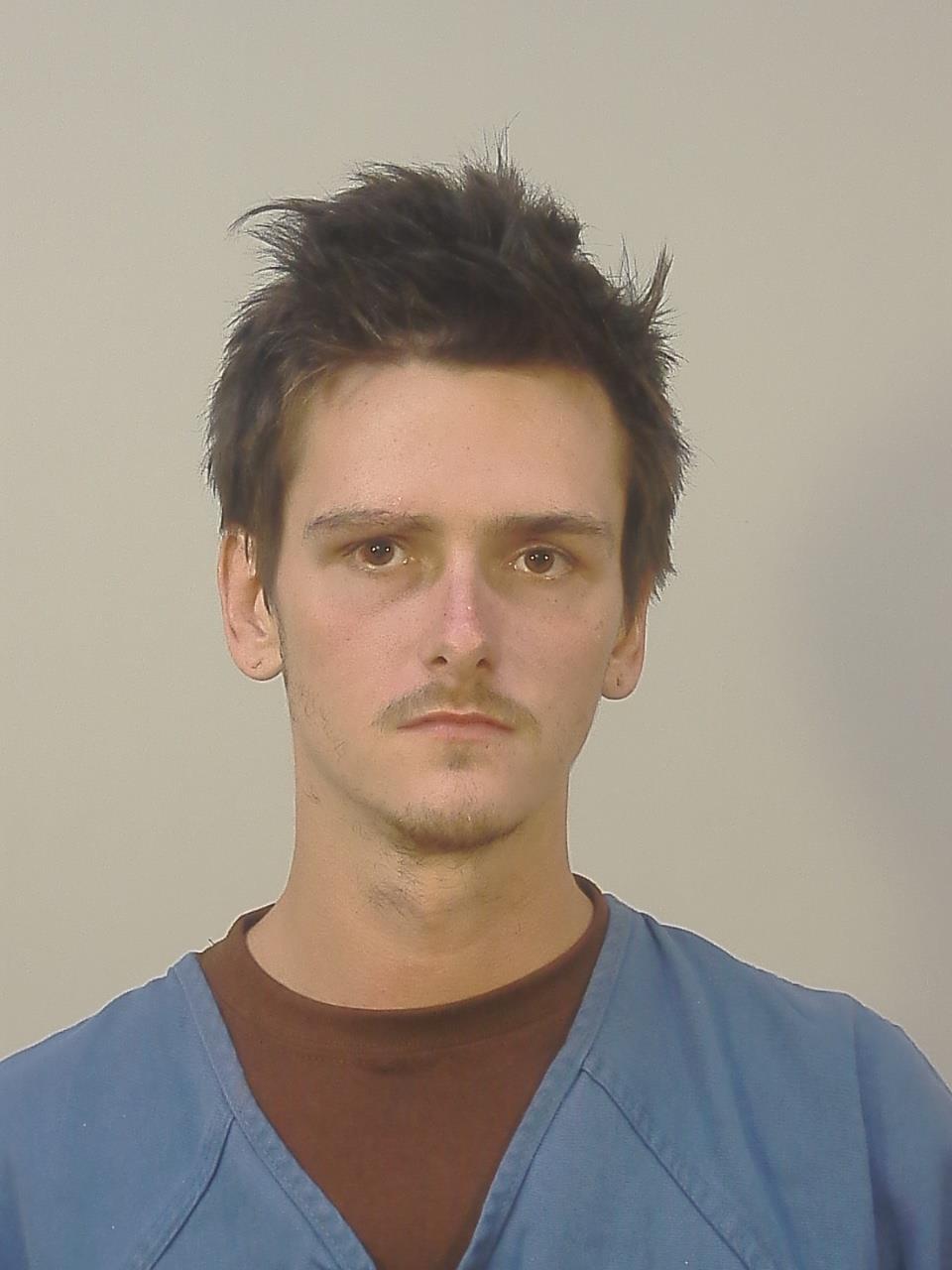 Kasey Michael Quandt booking photo