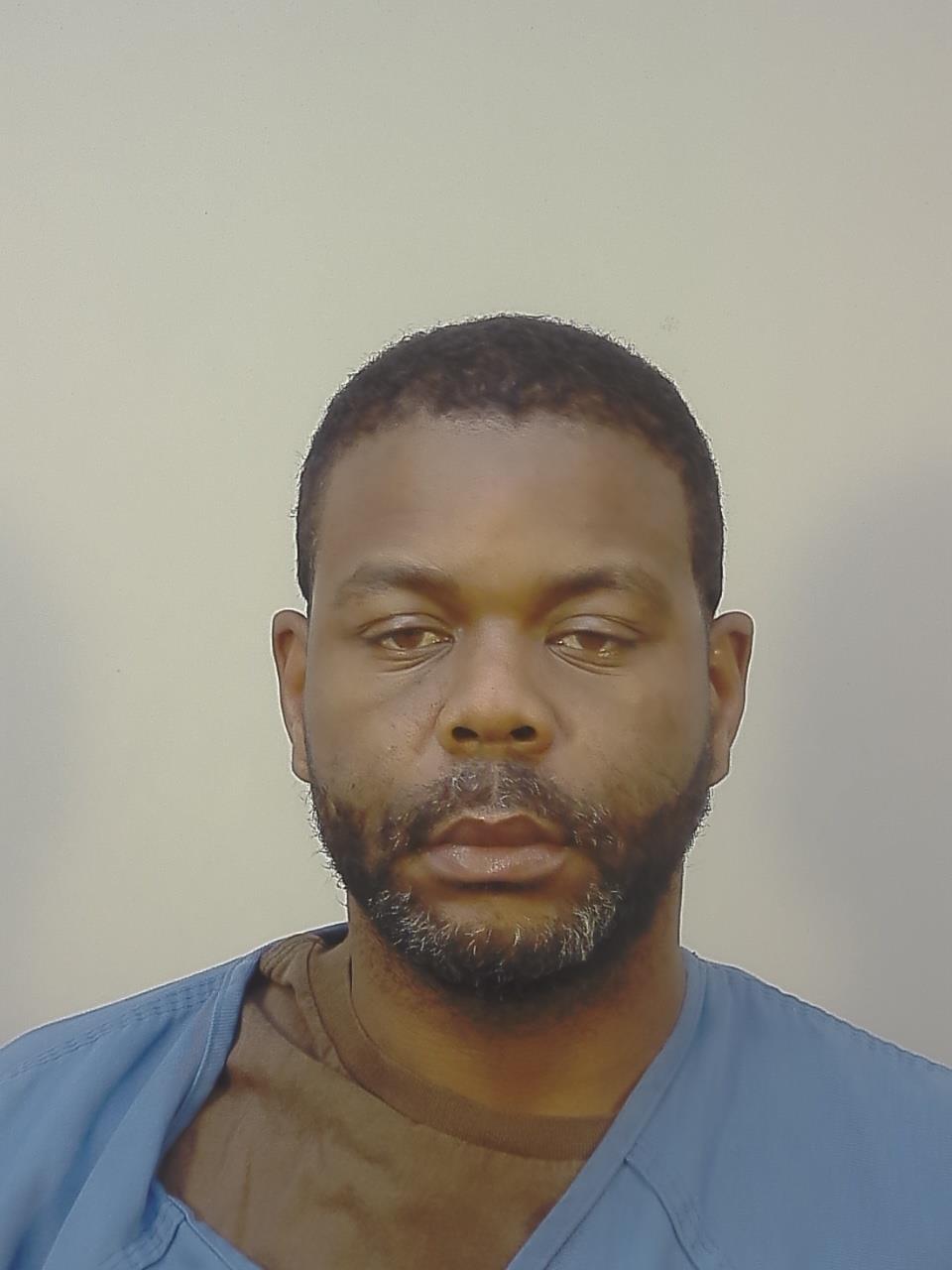 Kyle Simeon Stansil booking photo