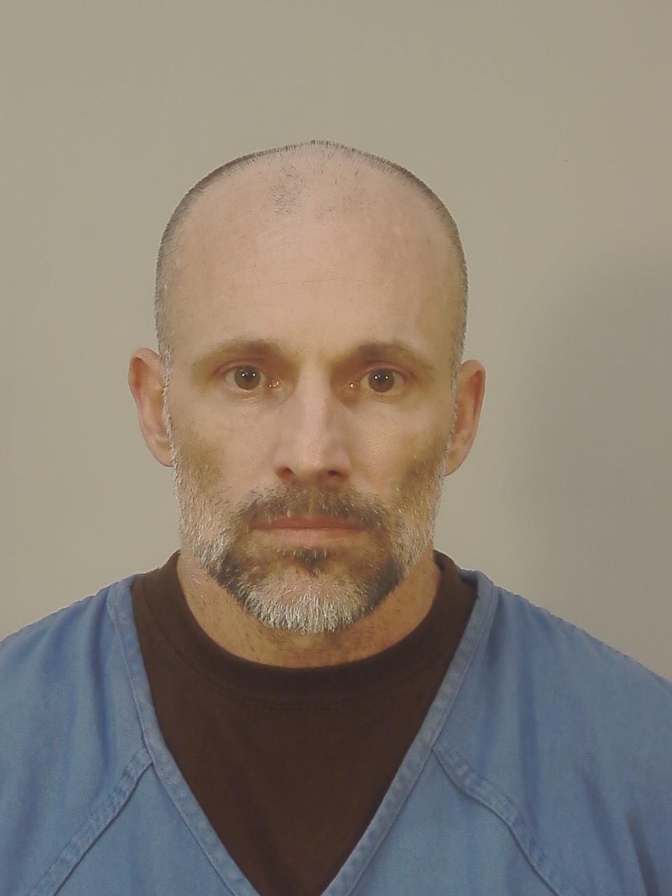 Booking photo of Raymond Steven Neeser