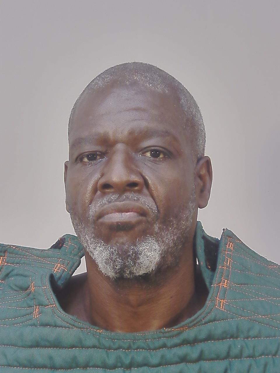 Booking photo of Samuel Lewis Smith