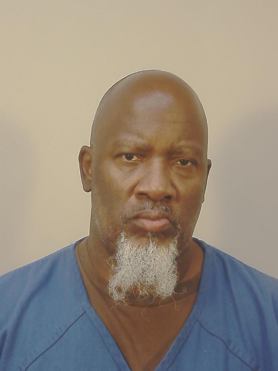 Booking photo of James Scherylei Watts
