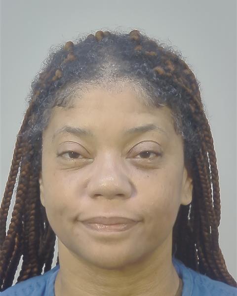 Booking photo of Tava P Waldon