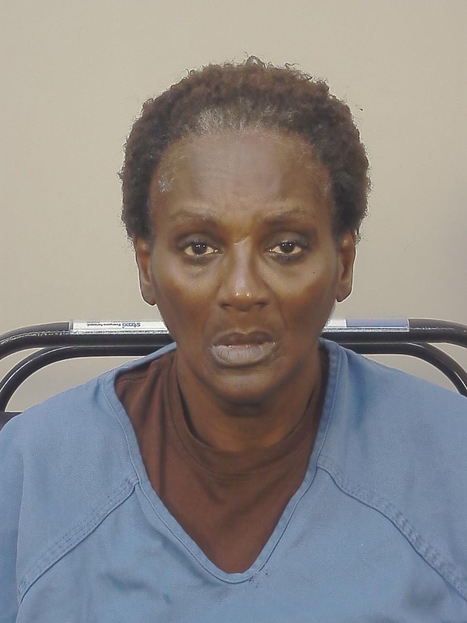 Booking photo of Oteria Dee Singleton