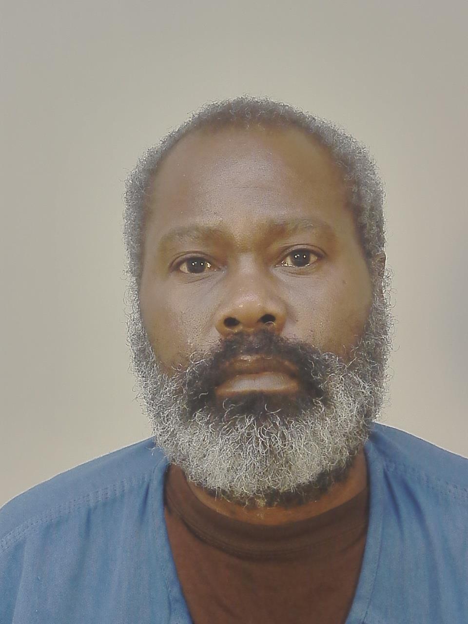 Booking photo of Mark Anthony Mcshan