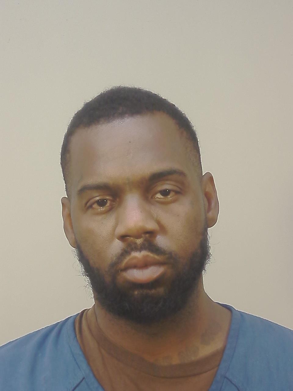 Booking photo of Rasheed Jamal Howard