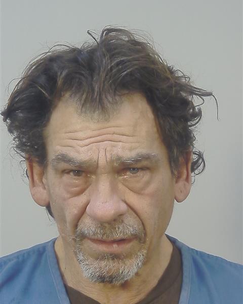 Booking photo of Mark David Goad