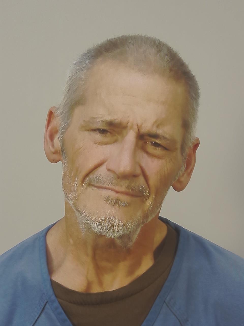 Booking photo of Matthew Dane Nadzieja