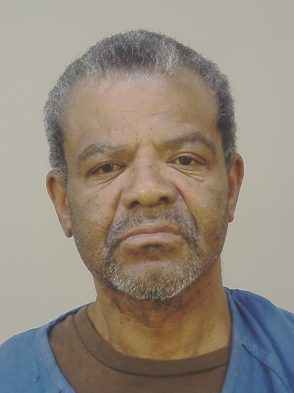 Booking photo of Andre Lasoun Sykes