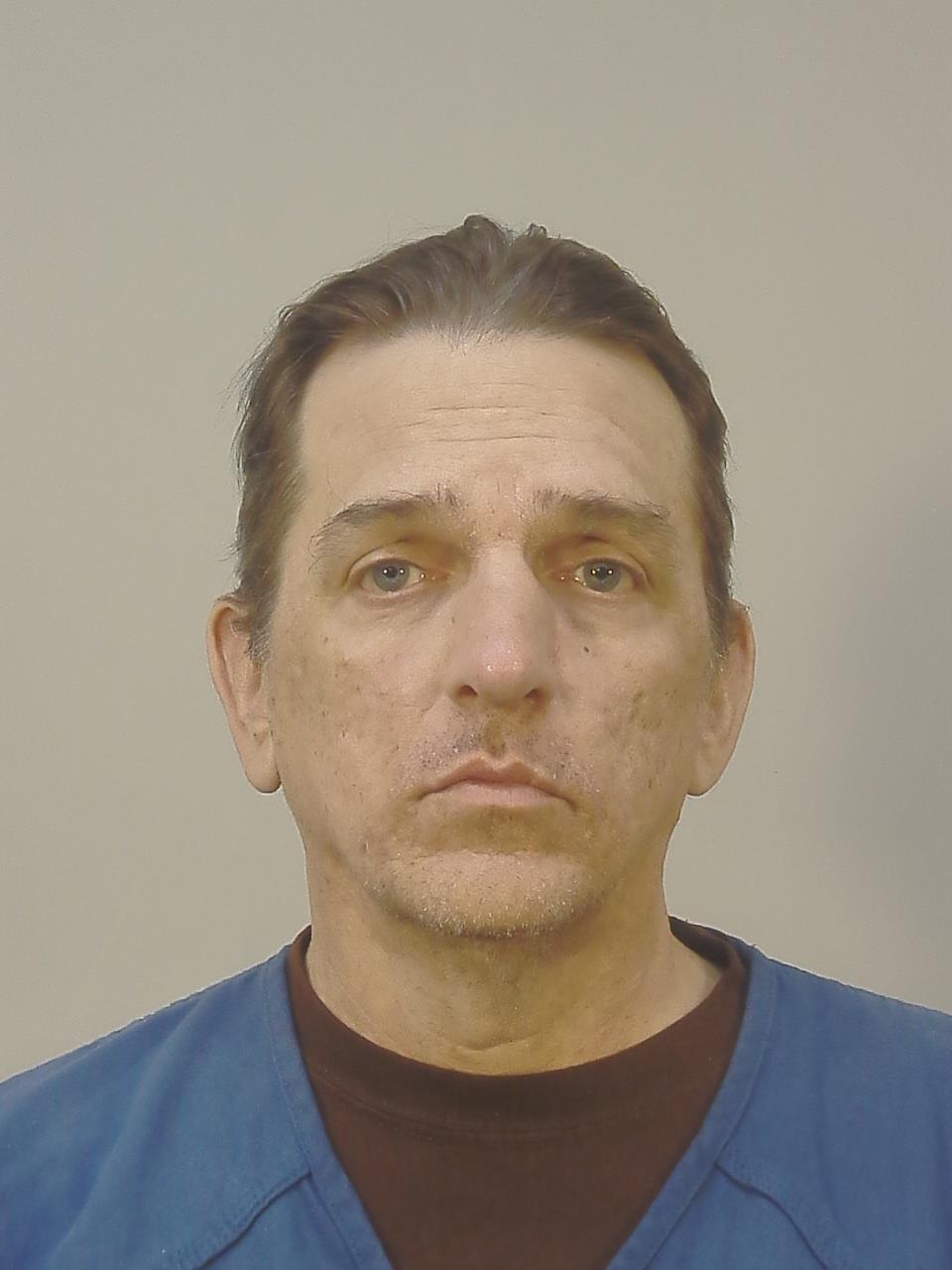 Booking photo of James Timothy Lewkowich