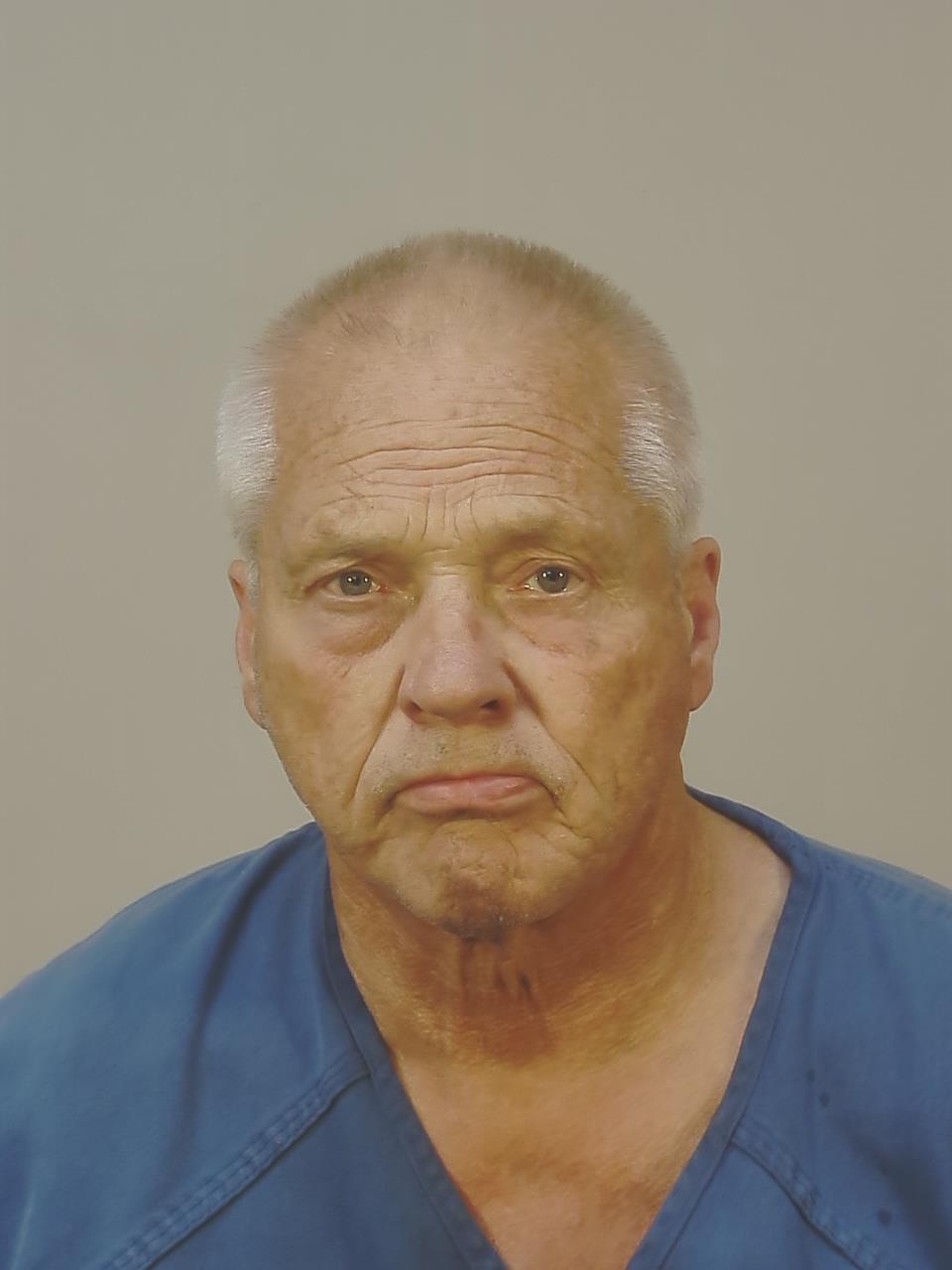 Booking photo of Todd Alan Sanger