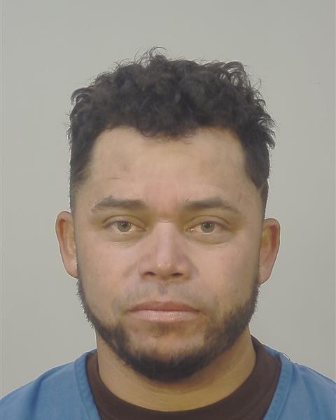 Booking photo of Amilcar Nahun Lopezmurillo