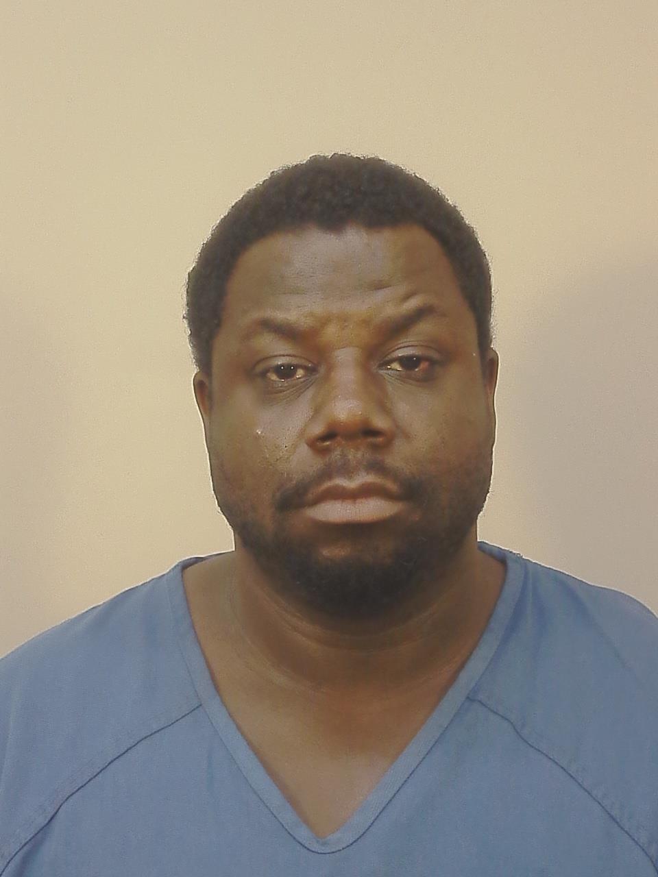 Booking photo of Carlos Tremaine Davis