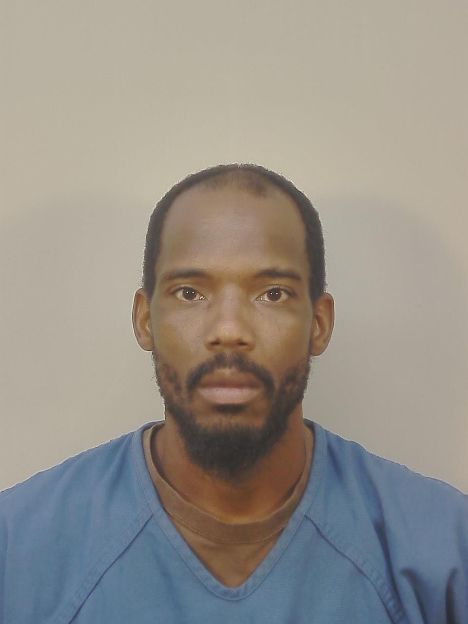 Willie Kenneth Dean booking photo