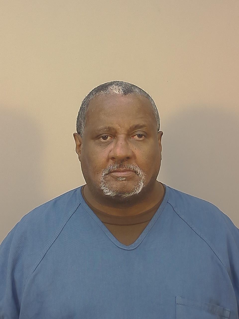 Booking photo of Kenneth Welch Pendleton
