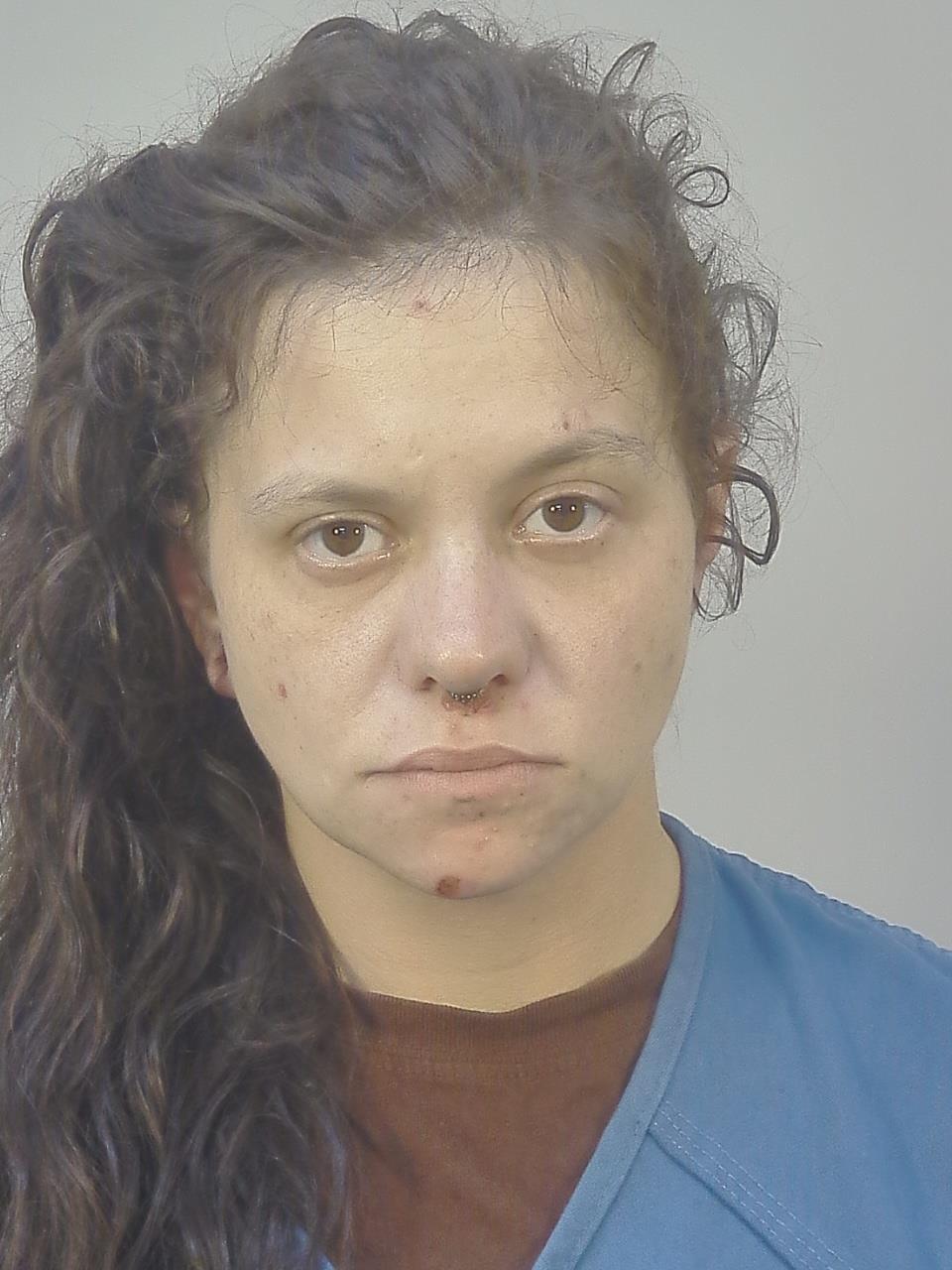 Booking photo of Alicia Victoria Staker