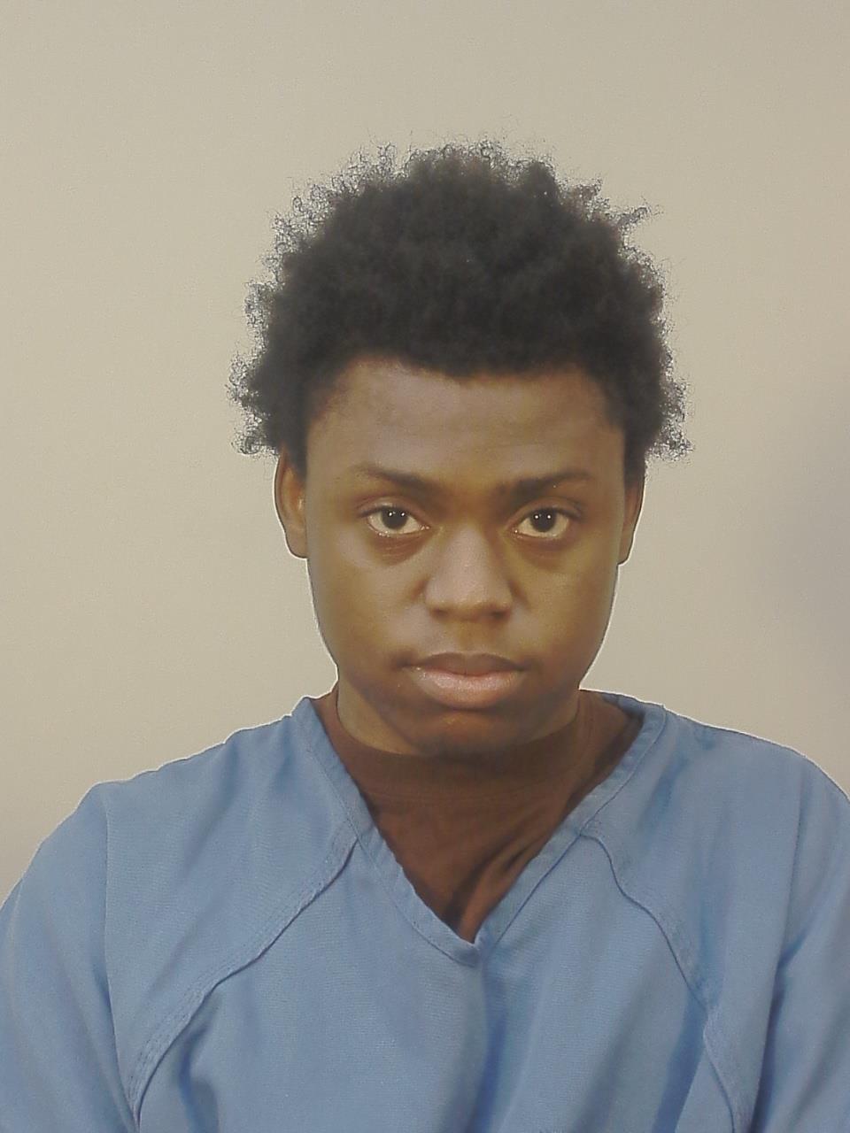 Booking photo of Dante Shadat Copeland