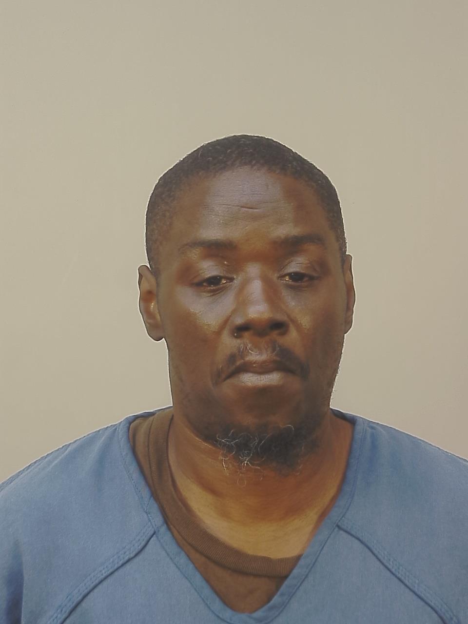Booking photo of Marcus Marcell Smith