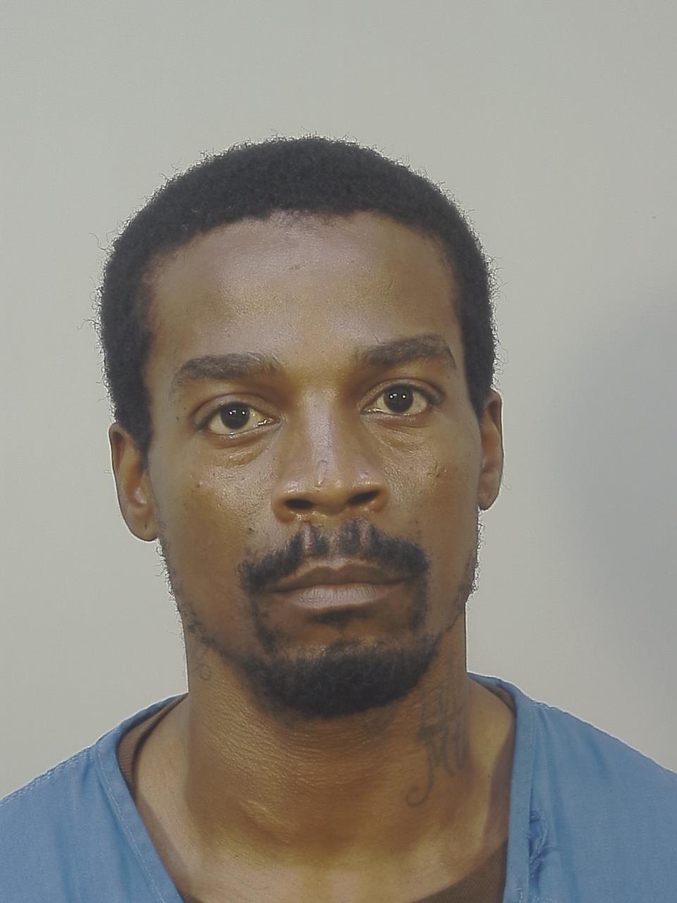 Booking photo of Diondree Delon Adams