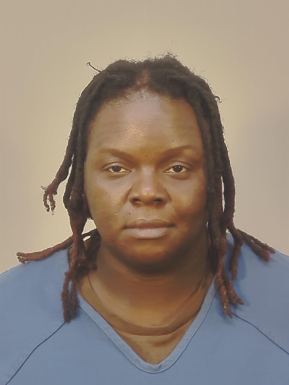 Booking photo of Latoya Smith