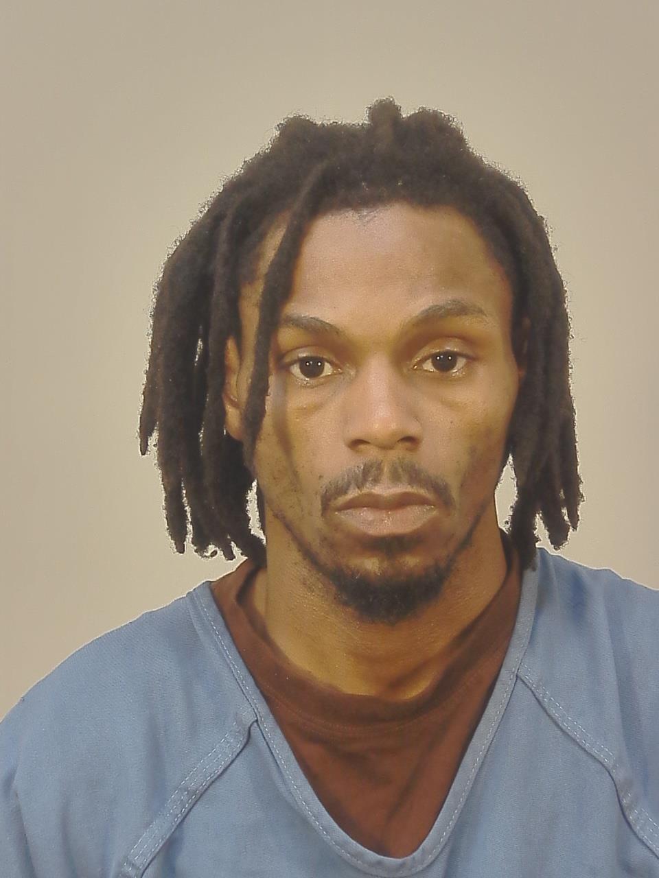Booking photo of Julian Dahon Mcewen