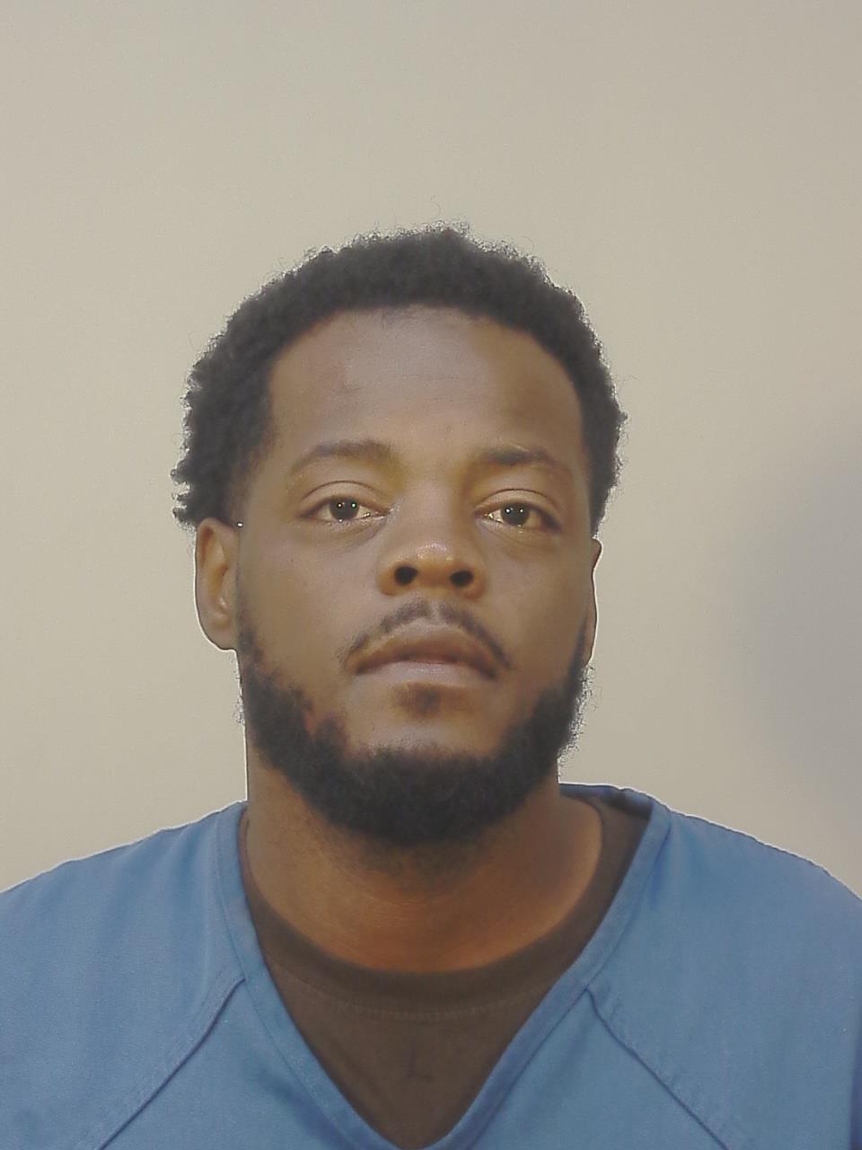 Booking photo of Joseph Allen Jackson