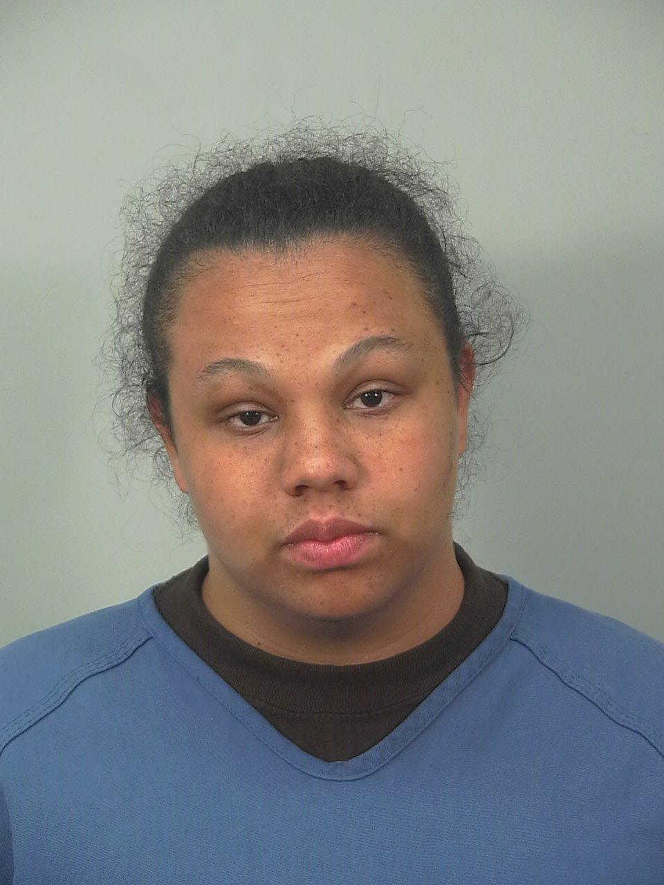 Mariah Jane Burmah booking photo