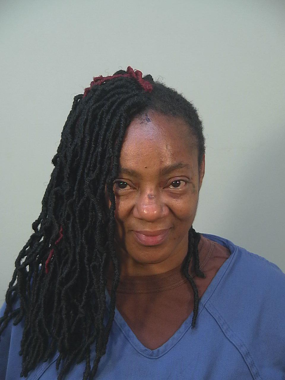 Lavinia Martine Mull booking photo