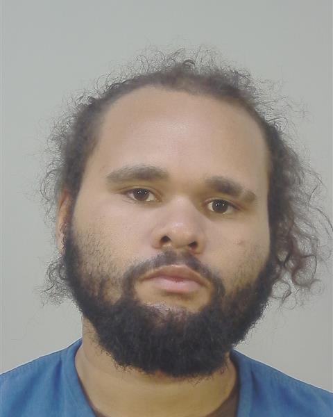 Booking photo of Armoni Jerome Gibson