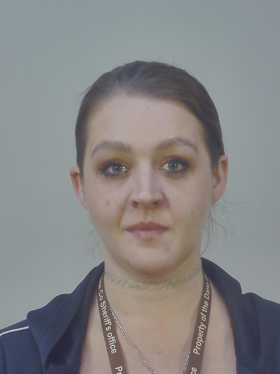 Booking photo of Shyanne Marie Felton