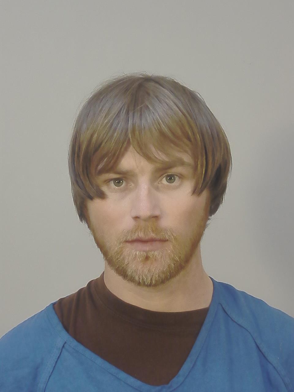 Booking photo of Vladimir Michael Pearson