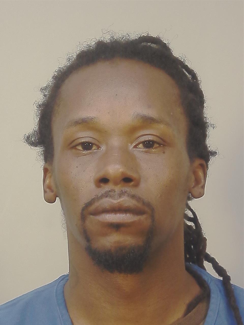 Booking photo of Kenny Wayne Collins