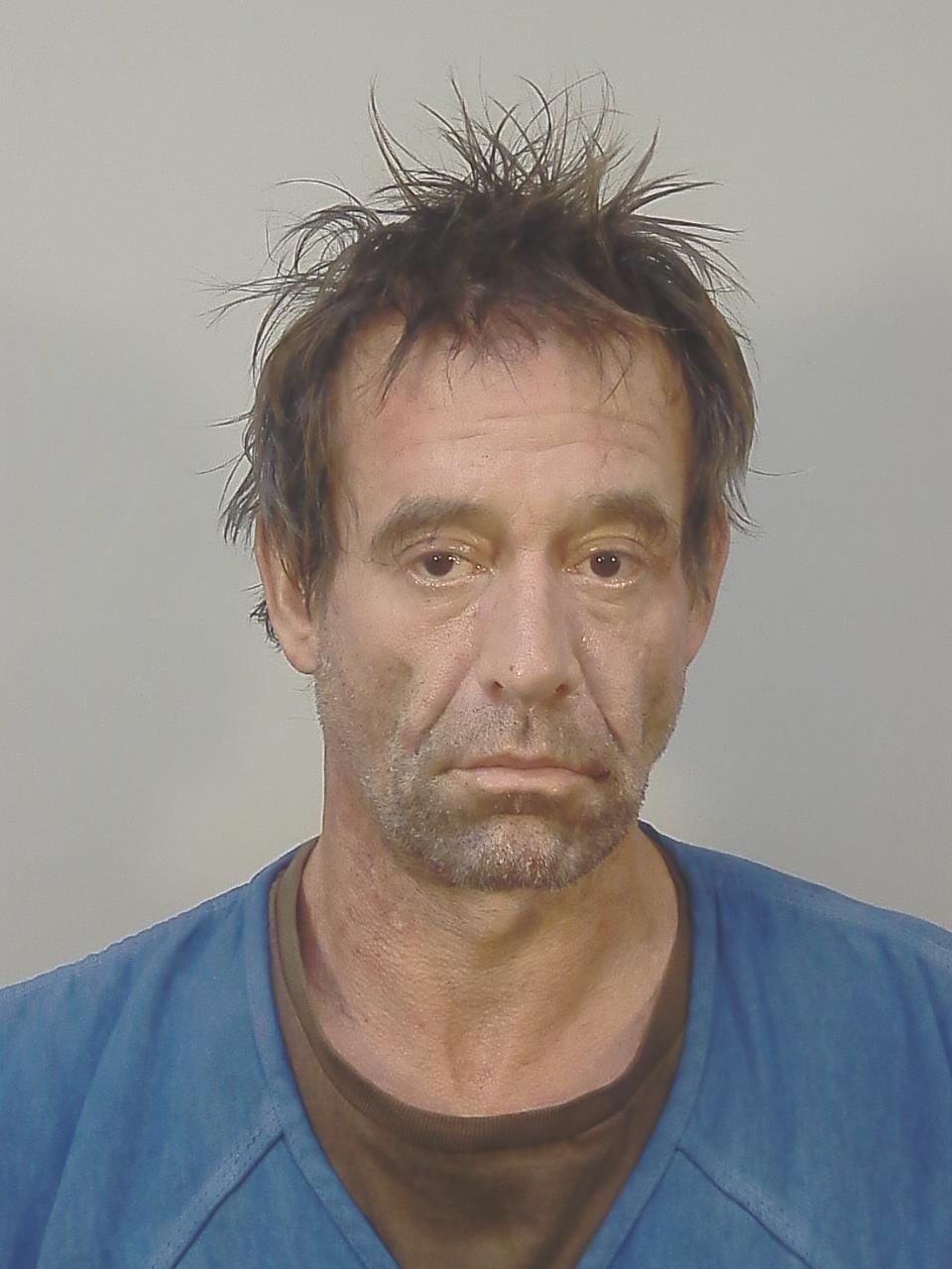 Booking photo of Joshua James Steinle