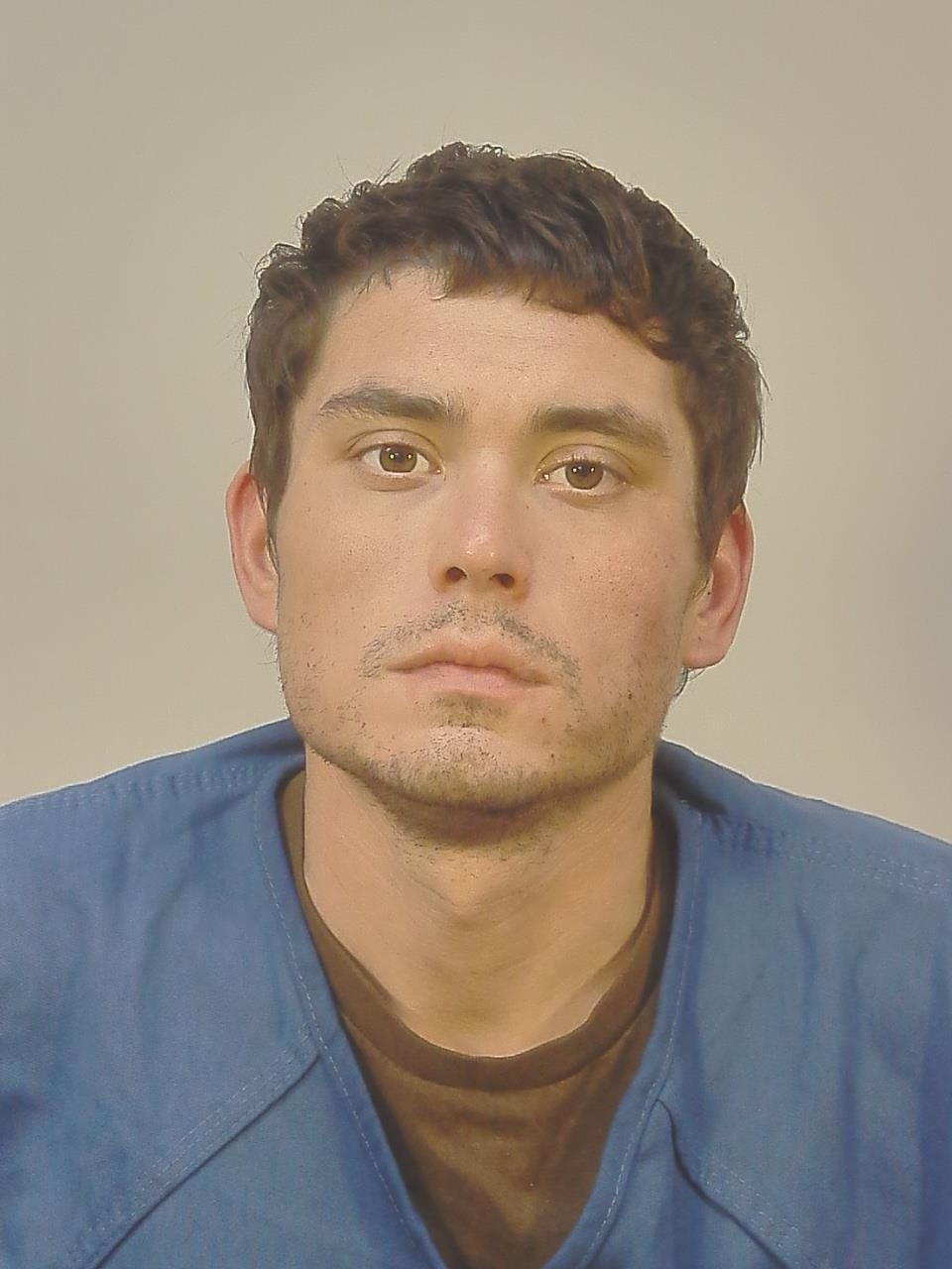 Matthew Bryan Tindall booking photo