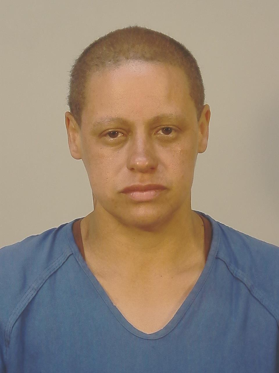 Booking photo of Melissa Ellen Baltus
