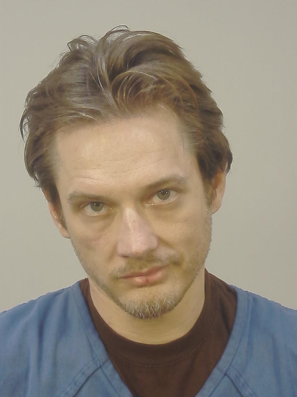 David Michaelpatrick Windus booking photo